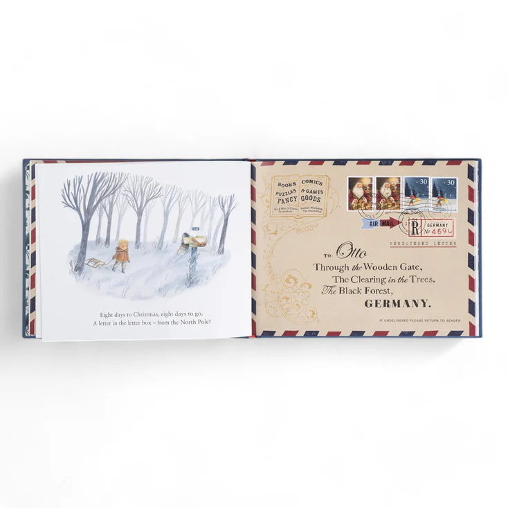 Letters From The North Pole