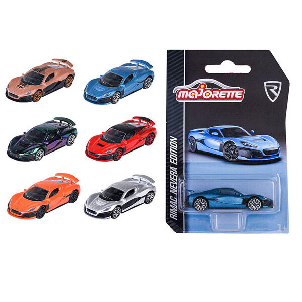 Rimac Nevera Edition - Assorted