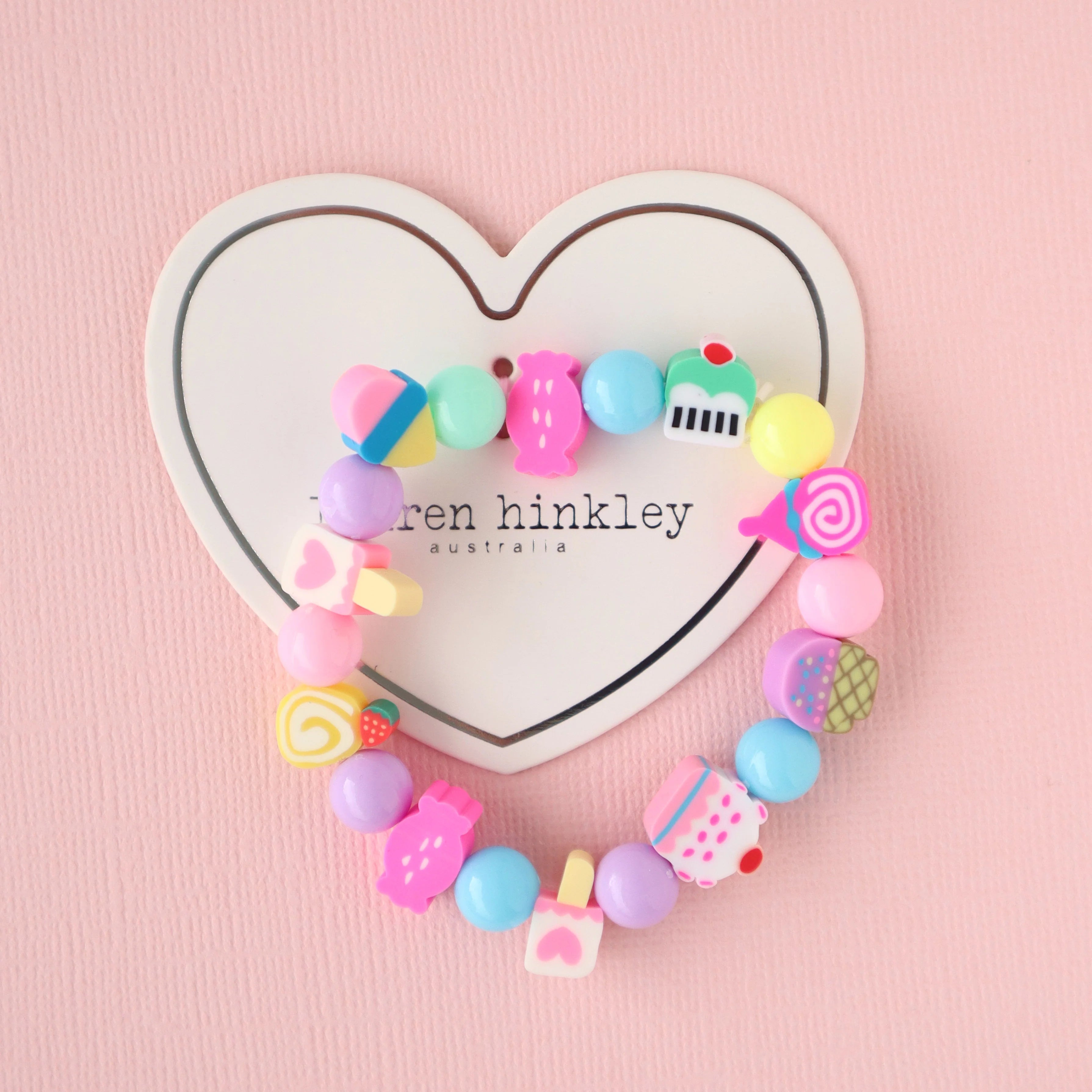 Elastic Party Bracelet