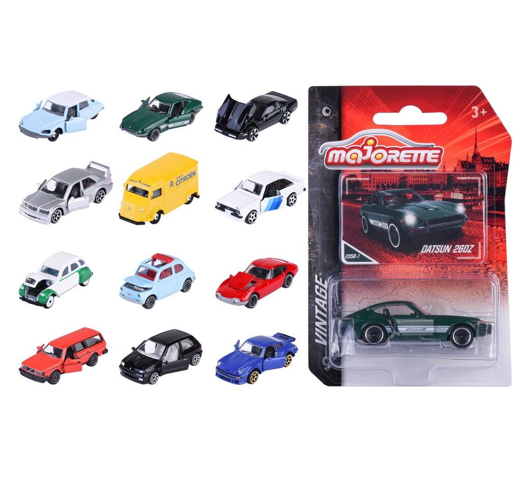 Vintage Edition - Assorted