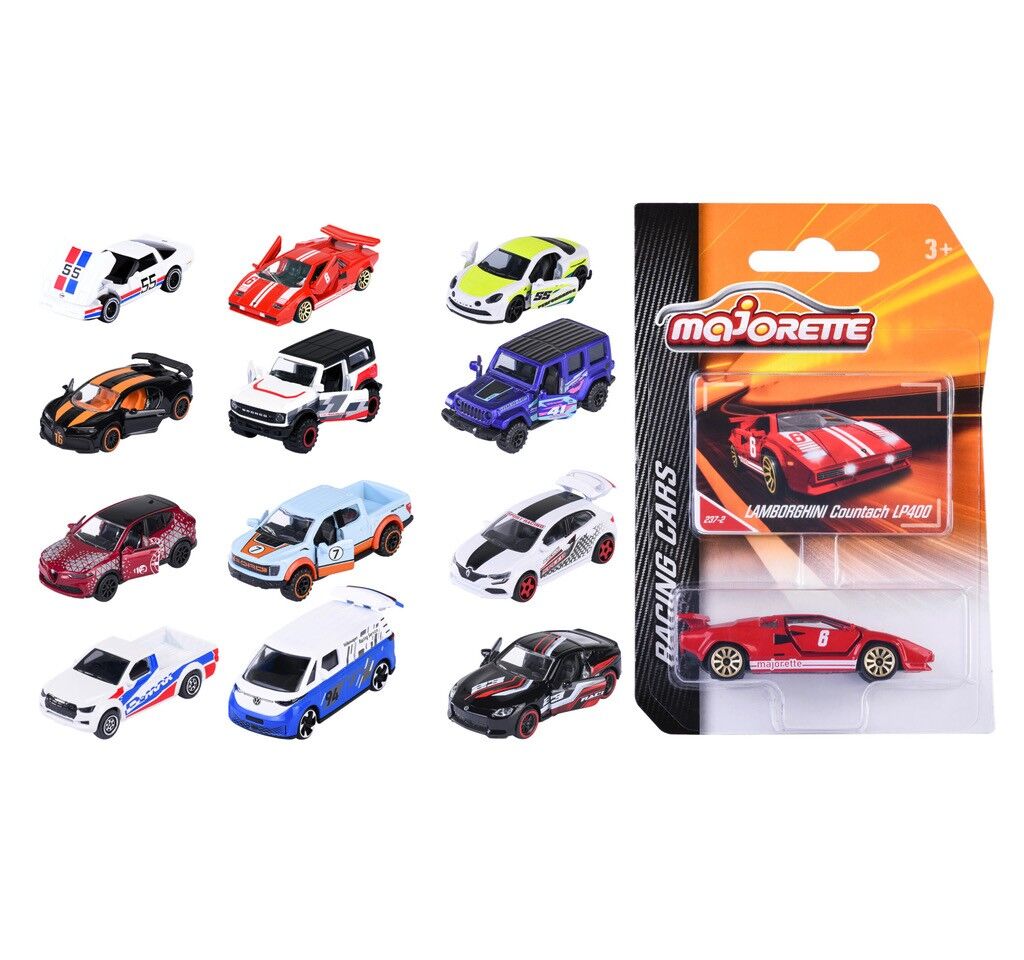 Racing Cars - Assorted