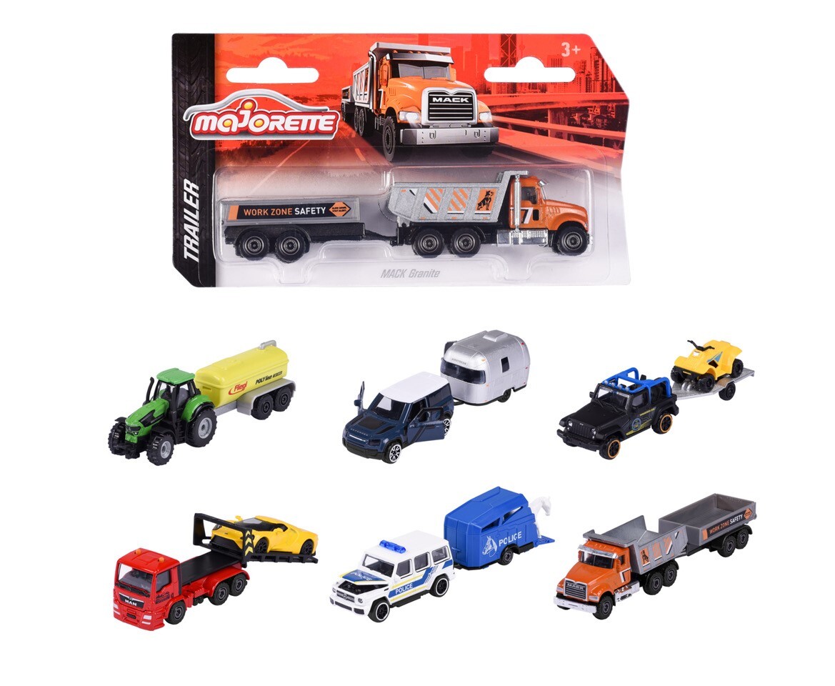 Trailer Edition - Assorted