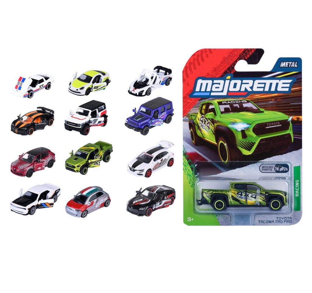 Racing Premium Cars (77368) - Assorted