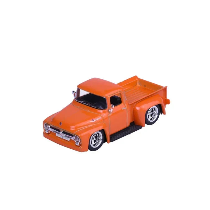 Collection Series Ford F-100 1956 Orange