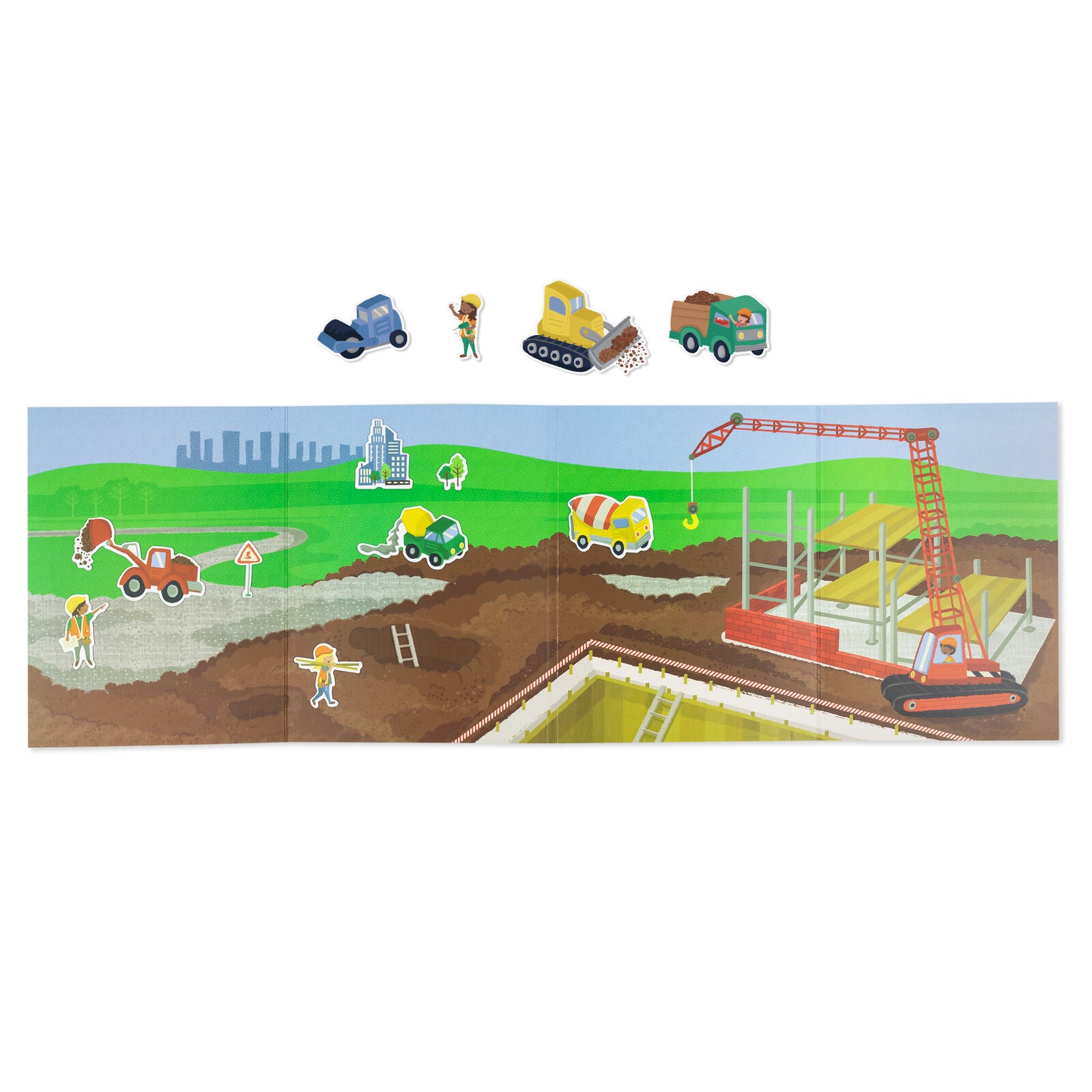 Magna Carry - Busy Builders