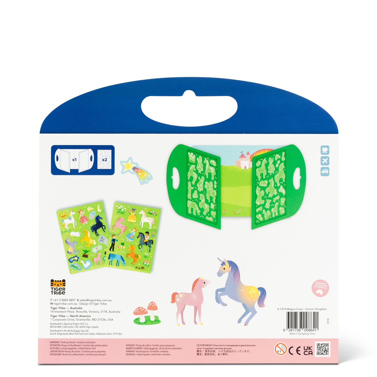 Magna Carry - Unicorn Kingdom