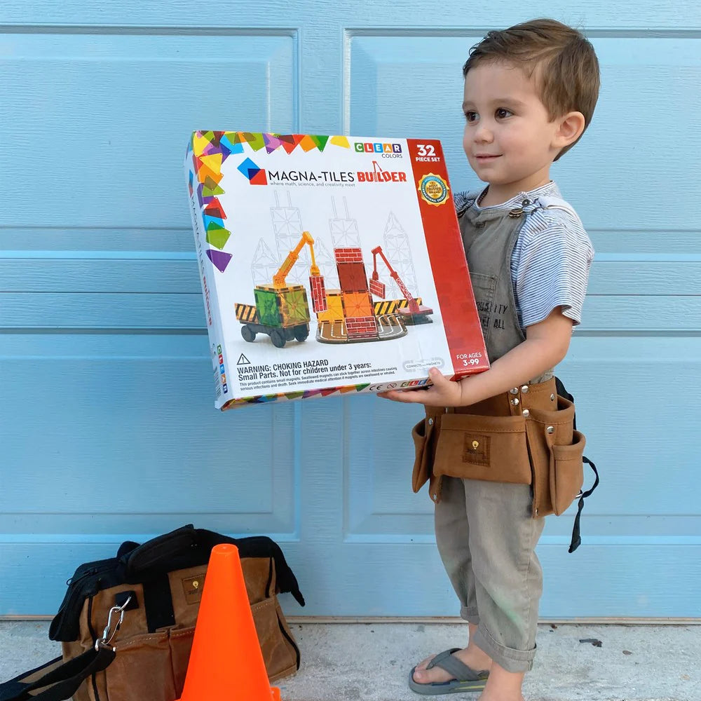 Builder - 32 Piece Set - Builder