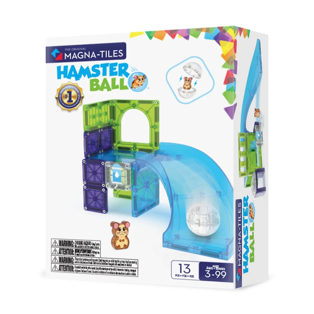 Hamster Ball - 13 Piece Set