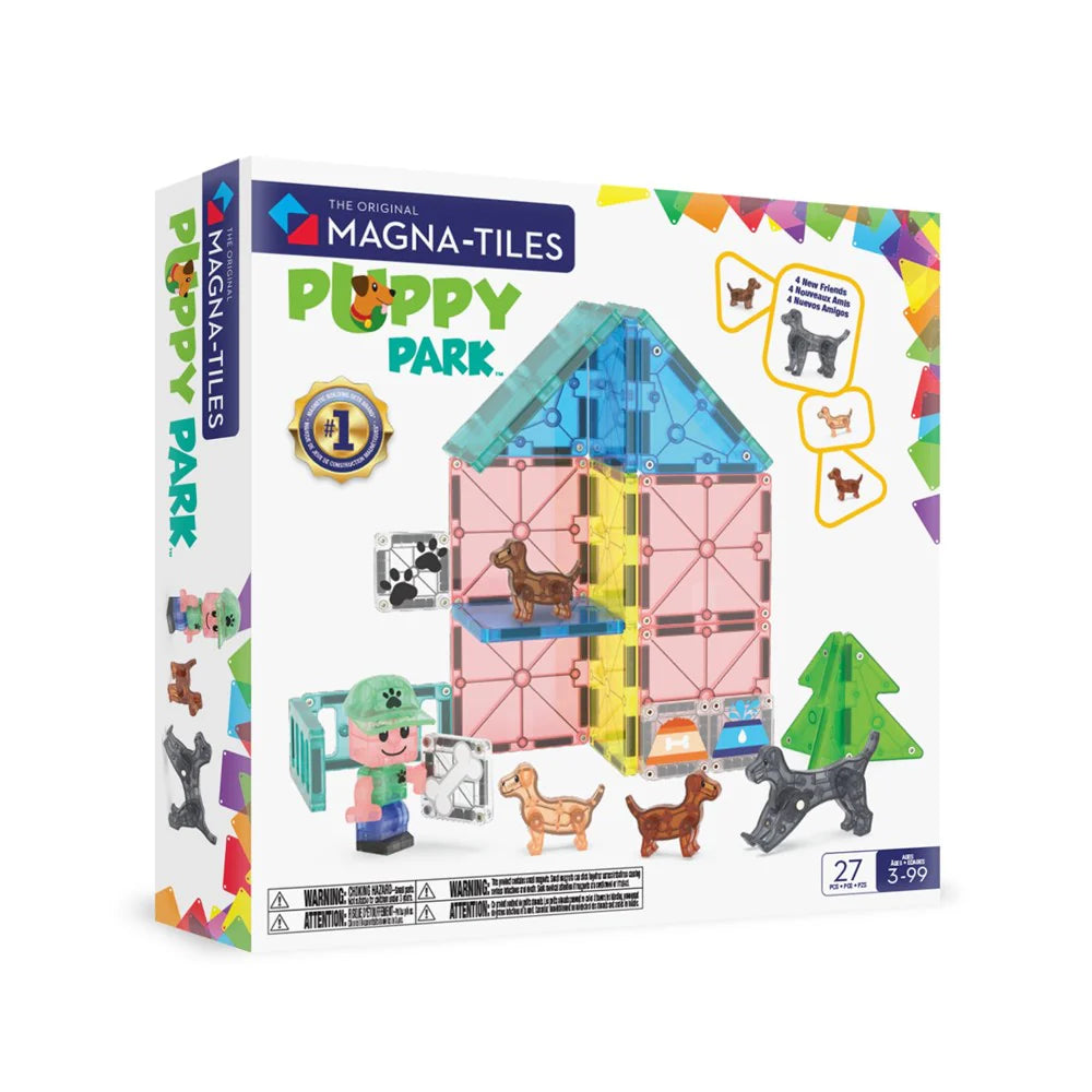 Puppy Park - 27 Piece Set