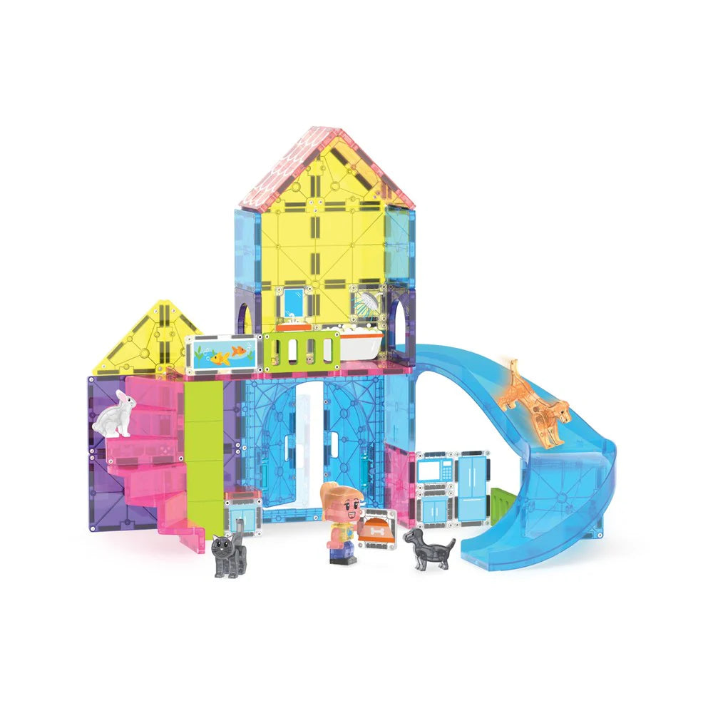 Pet Playhouse - 50 Piece Set