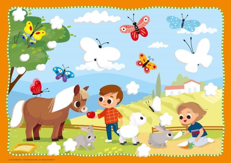 Arts and Crafts - Mega Box - Butterflies