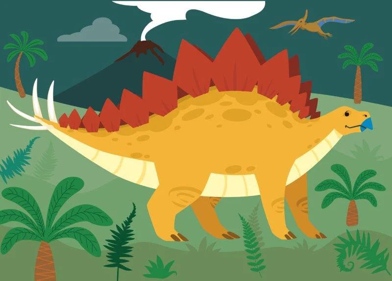 Arts and Crafts - Mega Box - Dinosaurs