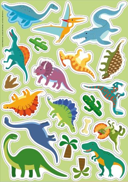 Arts and Crafts - Mega Box - Dinosaurs