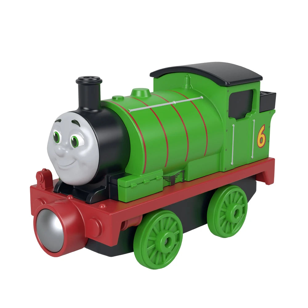 Die-Cast Push Along Engine - Percy