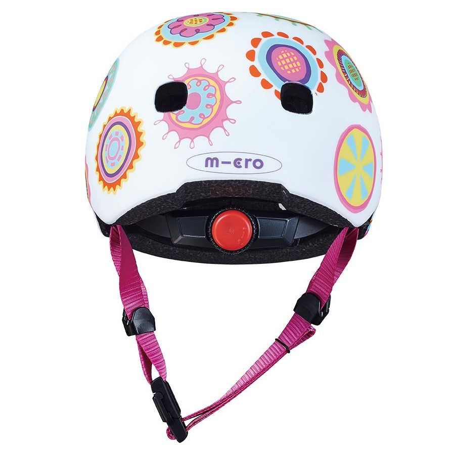 Micro Helmet - Doodle Dot