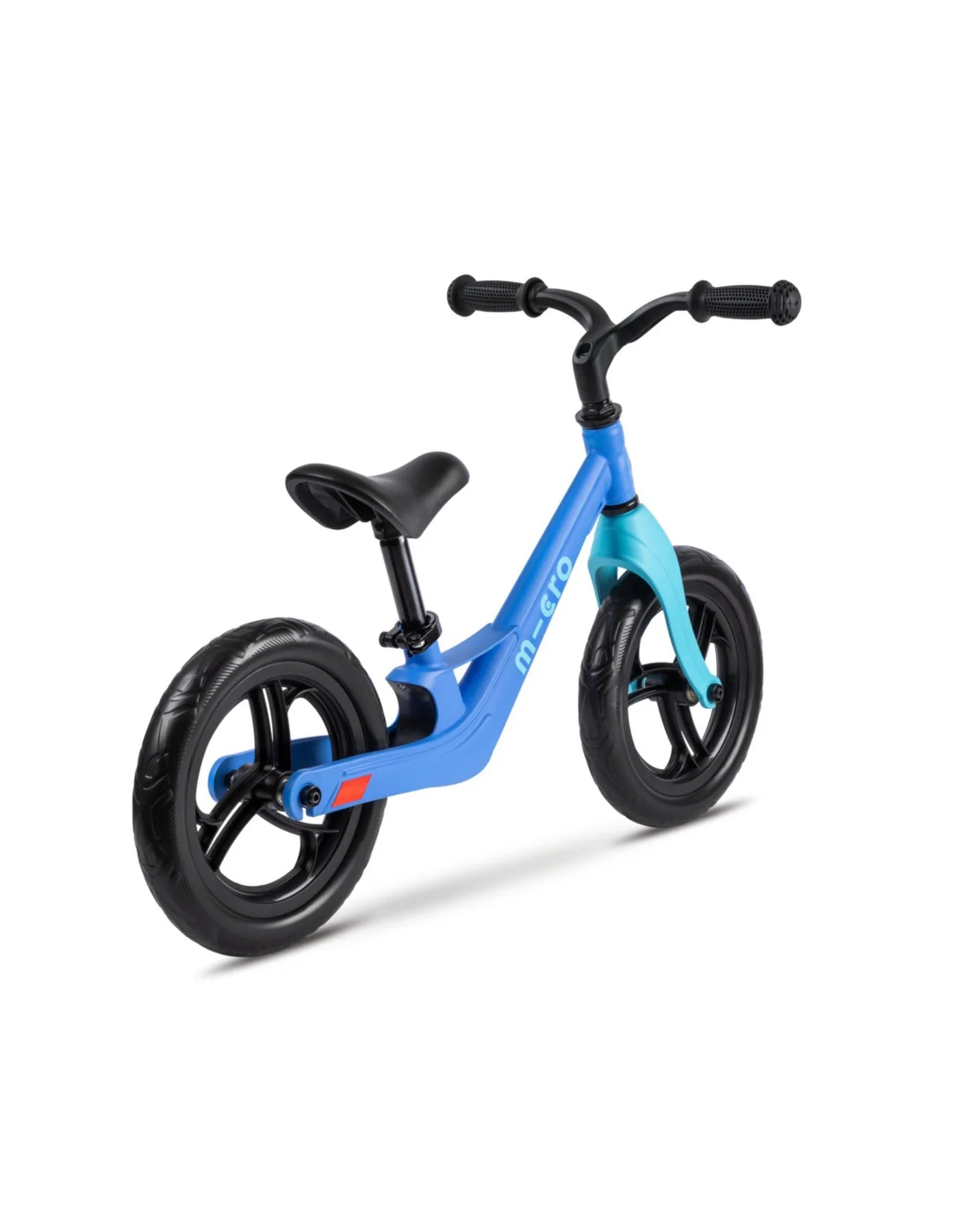 Micro Balance Bike Lite - Chameleon Blue