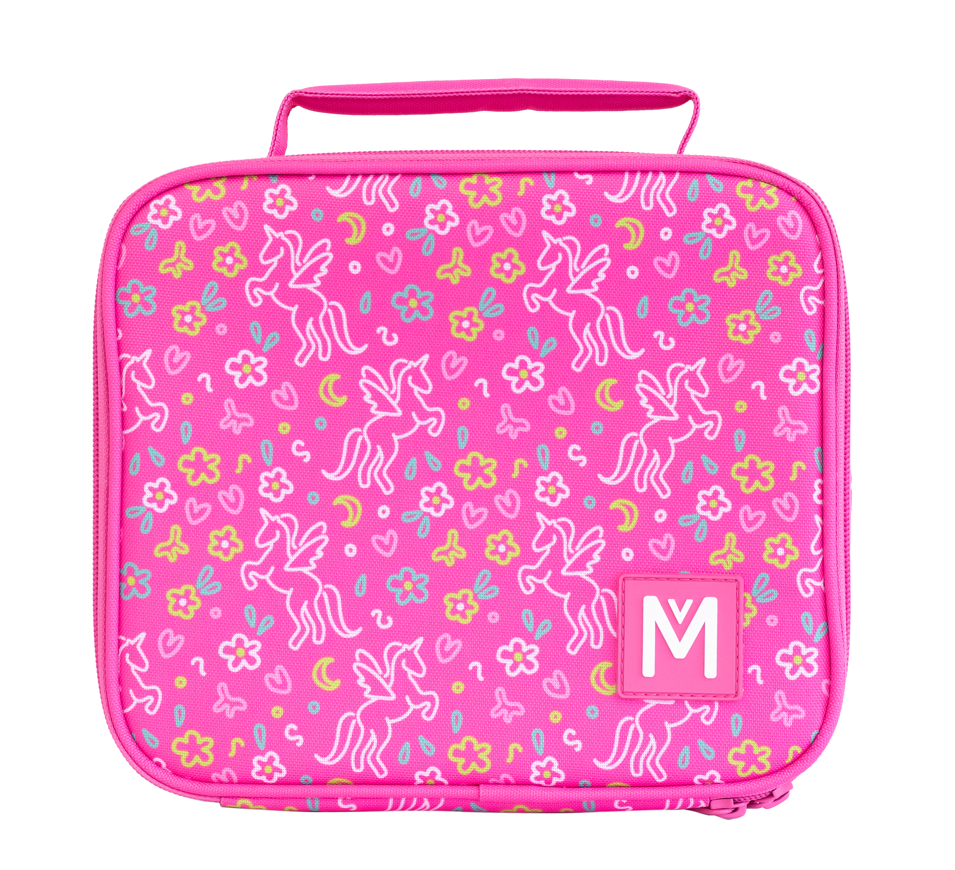 Medium Insulated Lunch Bag - Unicorn Magic