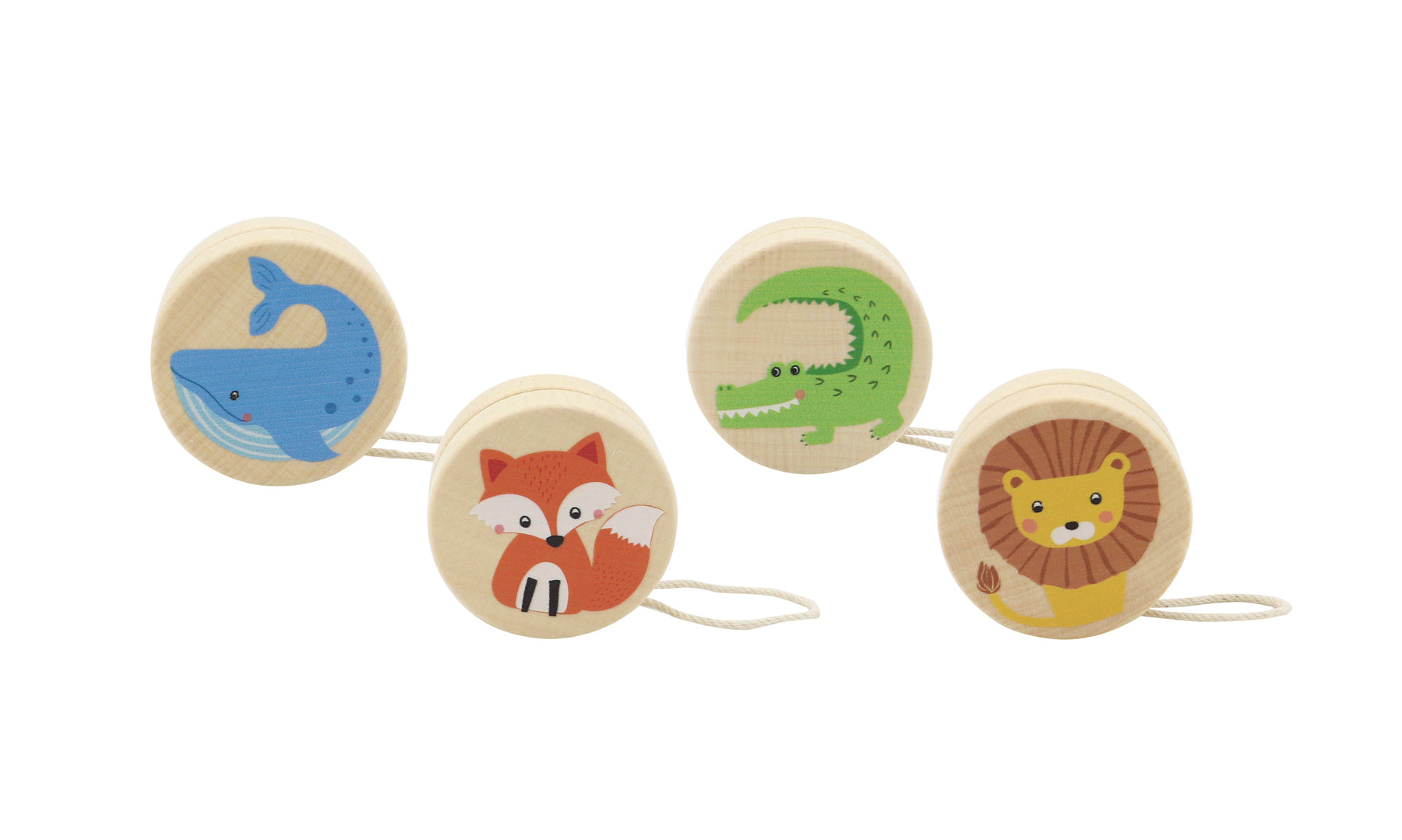 Wildlife Yo-Yo - Assorted