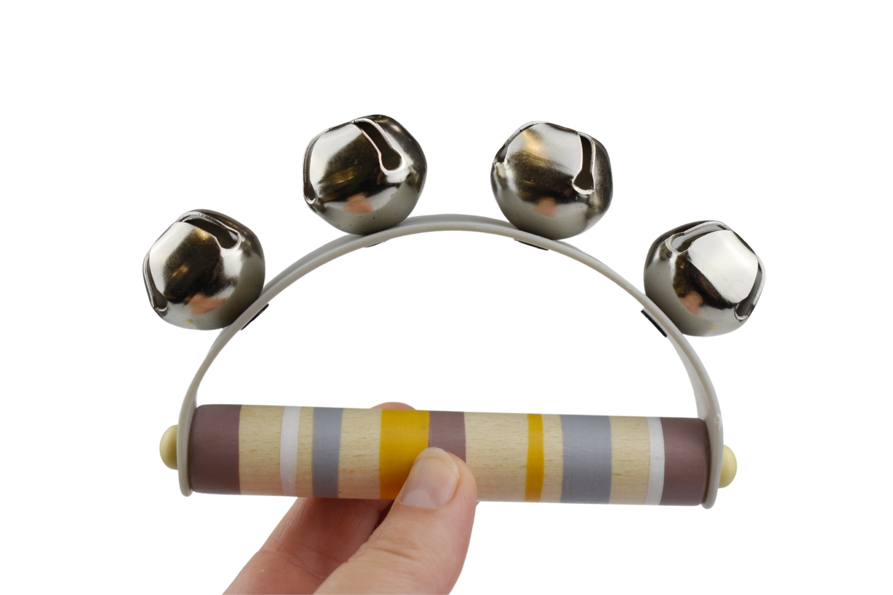 Wooden Handbell Cluster