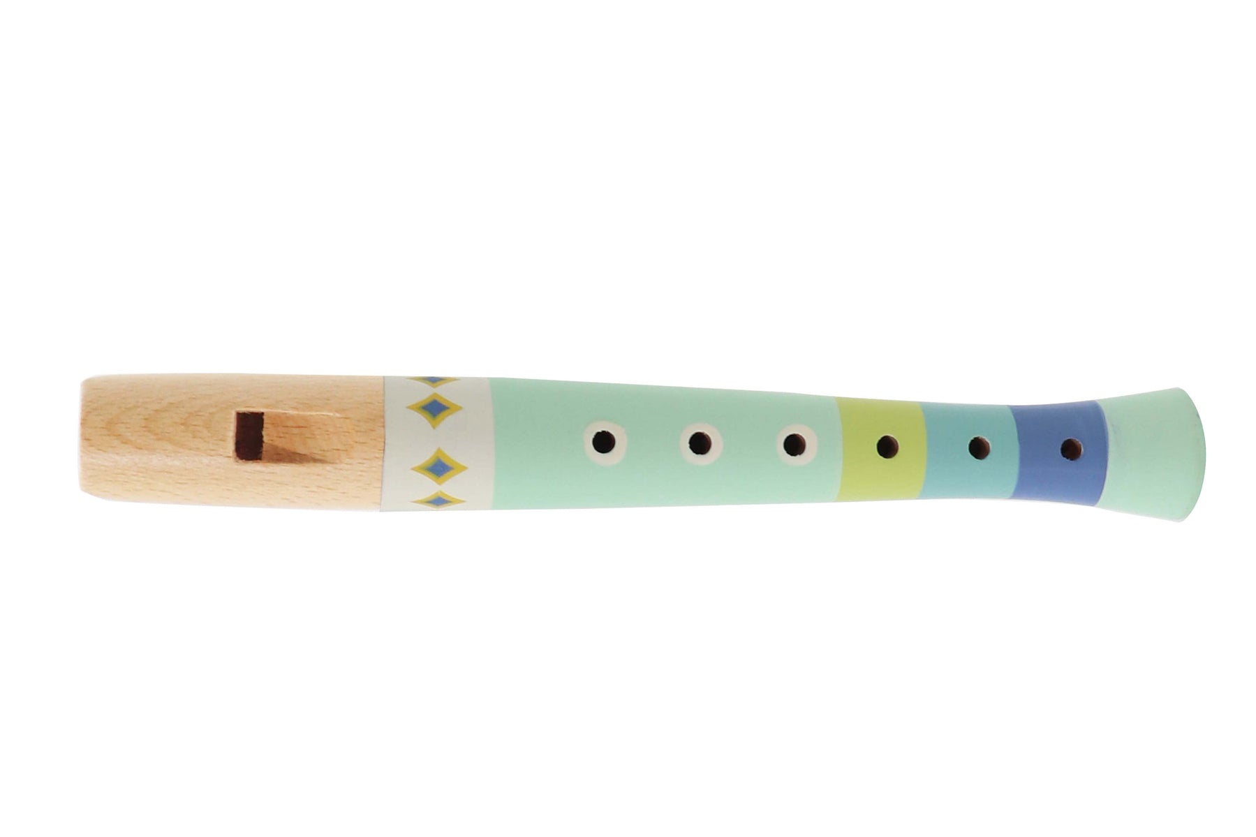 Wooden Piccolo Recorder