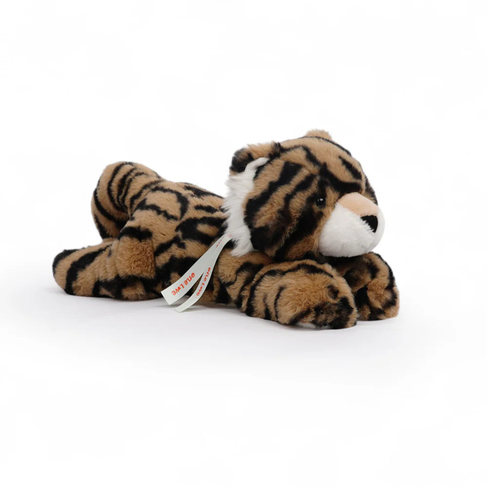 Zenda the Tiger