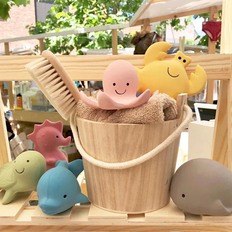 My First Ocean Buddies - Octopus - Toot Toot Toys