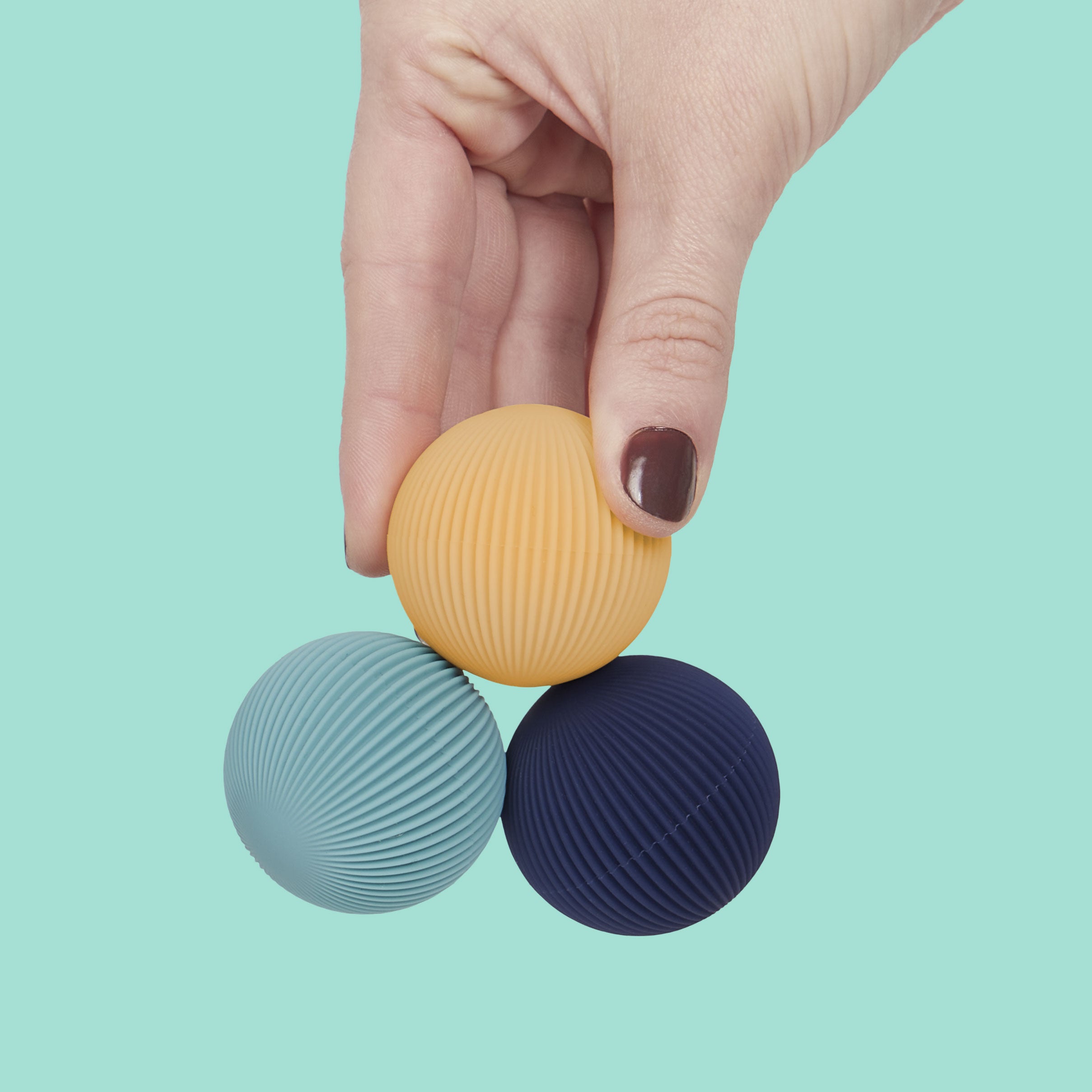 Odds Silicone Magnets - Vivid