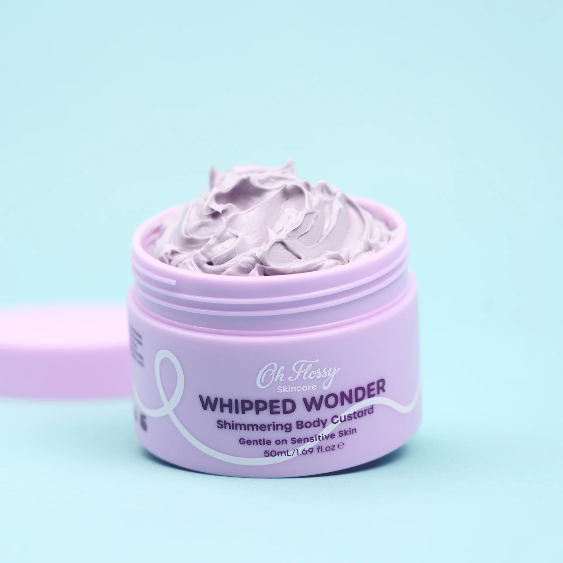 Skincare Whipped Wonder - Shimmering Body Custard