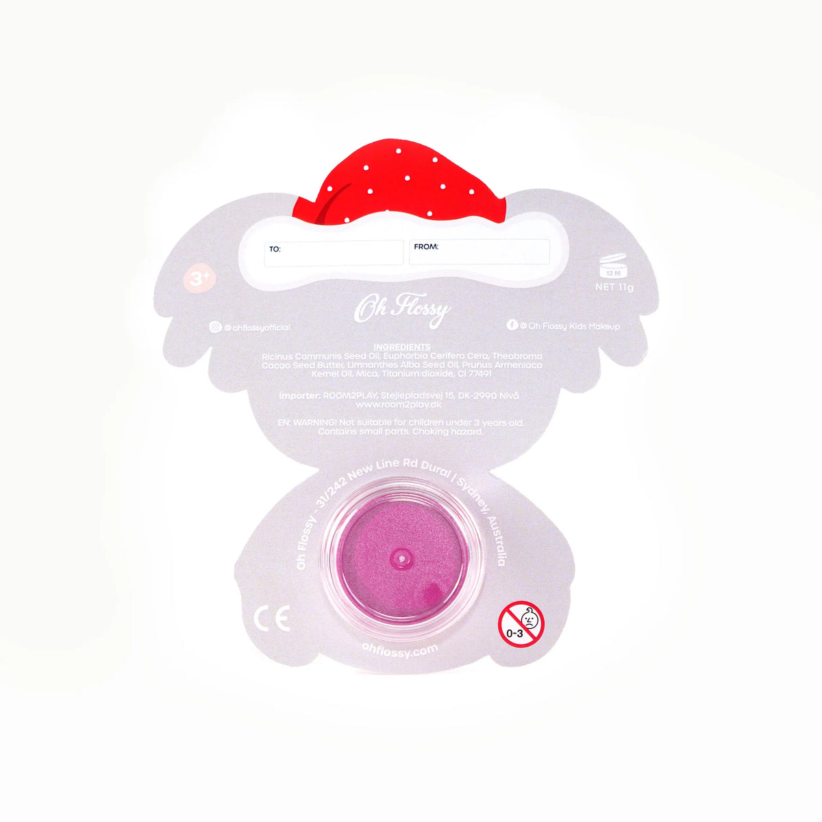 Lipstick Stocking Stuffer - Koala - Toot Toot Toys