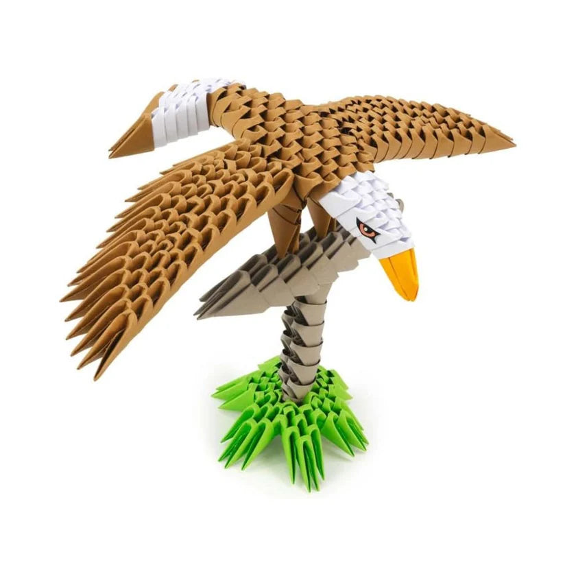 Origami 3D - Eagle