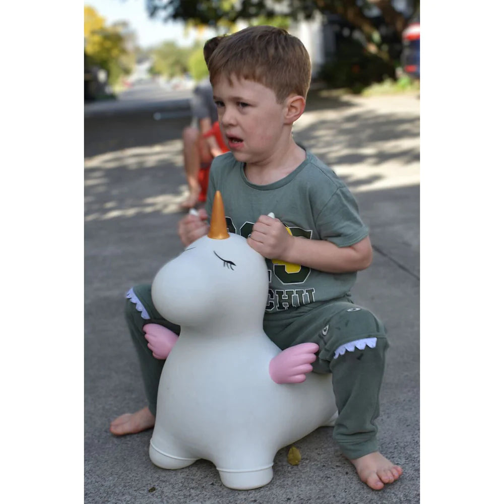 Bouncy Rider - Stardust the Unicorn