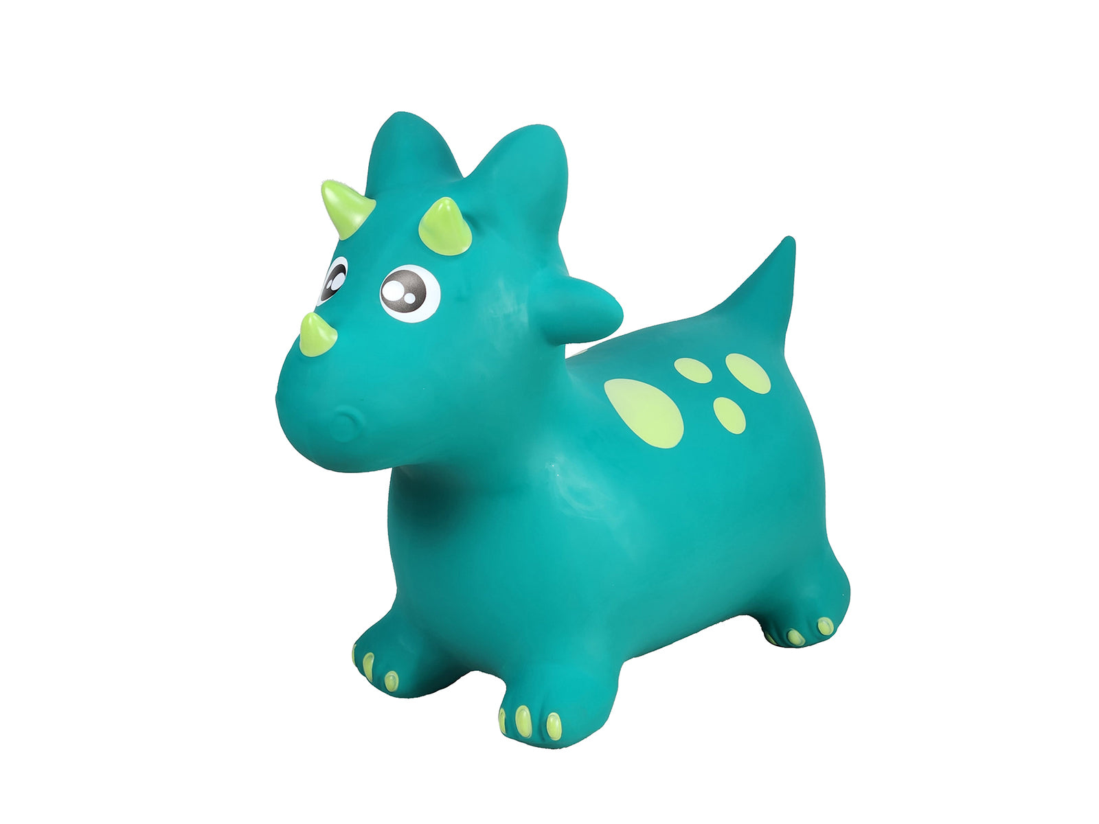 Bouncy Rider - Spike the Triceratops