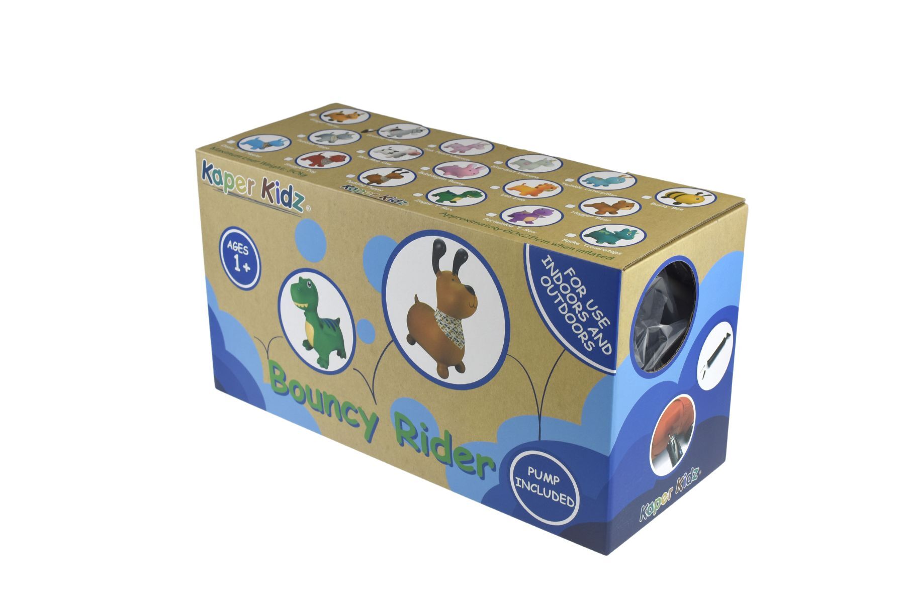 Bouncy Rider - Moo Moo The Cow