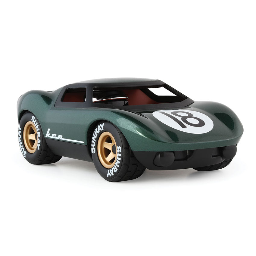 Mini Ken Rogers - Number 18