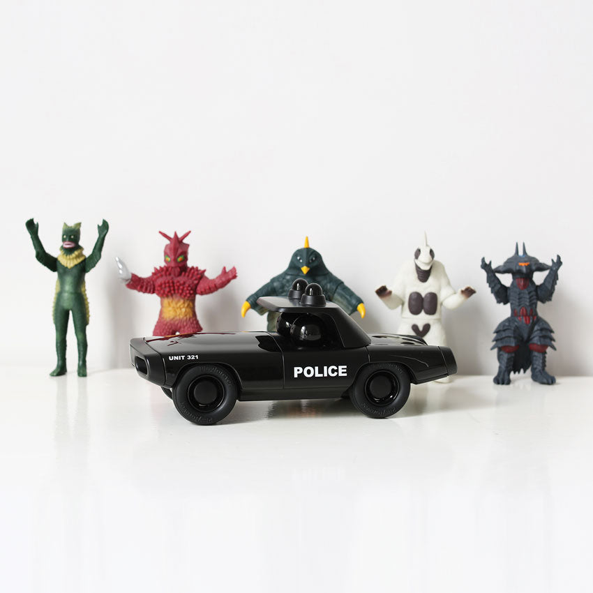 Maverick Heat Shadow - Police