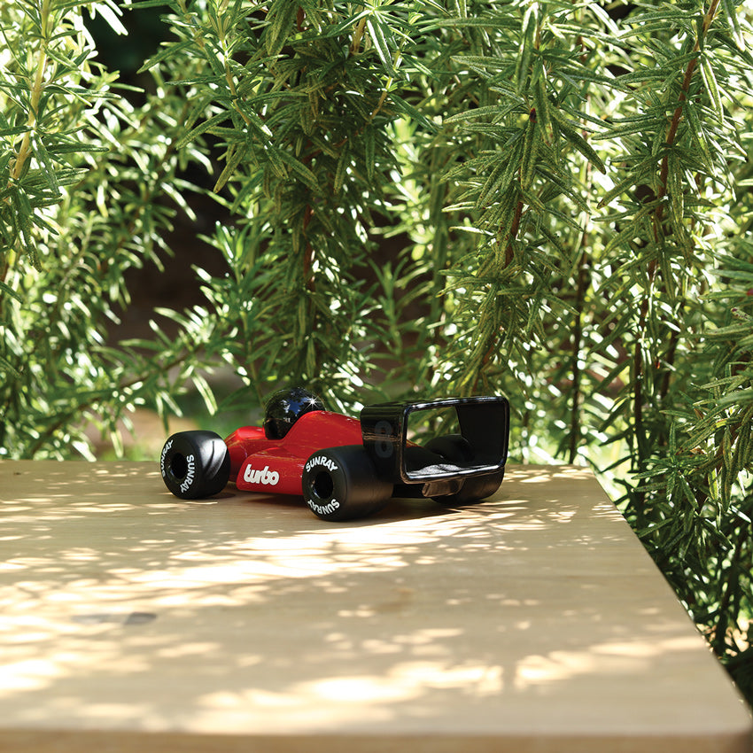 Verve Turbo Laser - Number 8