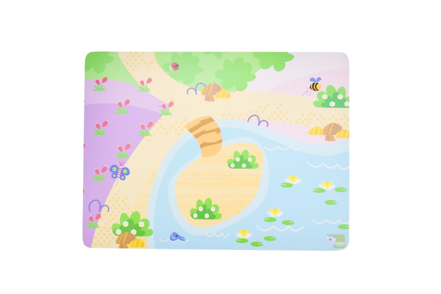 Wooden Chunky Puzzle - Fantasy Fairytale