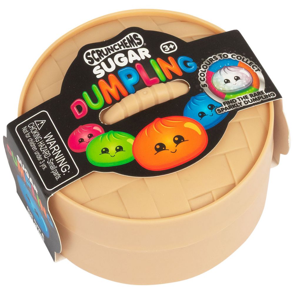 Sugar Dumplings (Due to high demand, a purchase limit of 1 per customer applies)