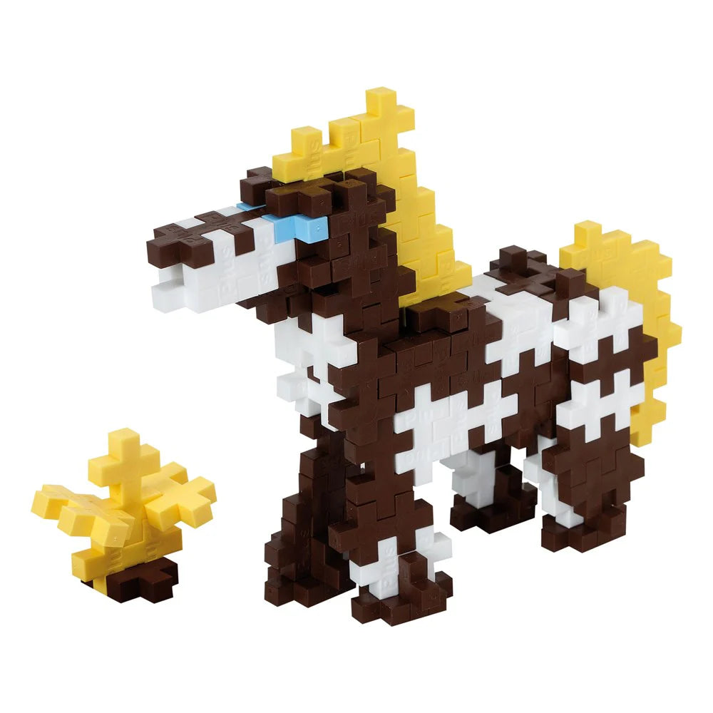 100 Piece Tube - Horse