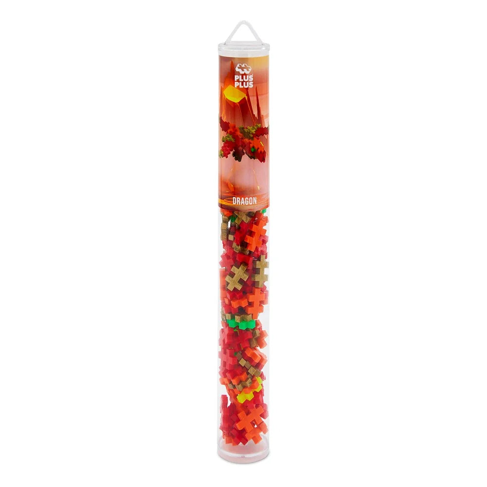100 Piece Tube - Dragon