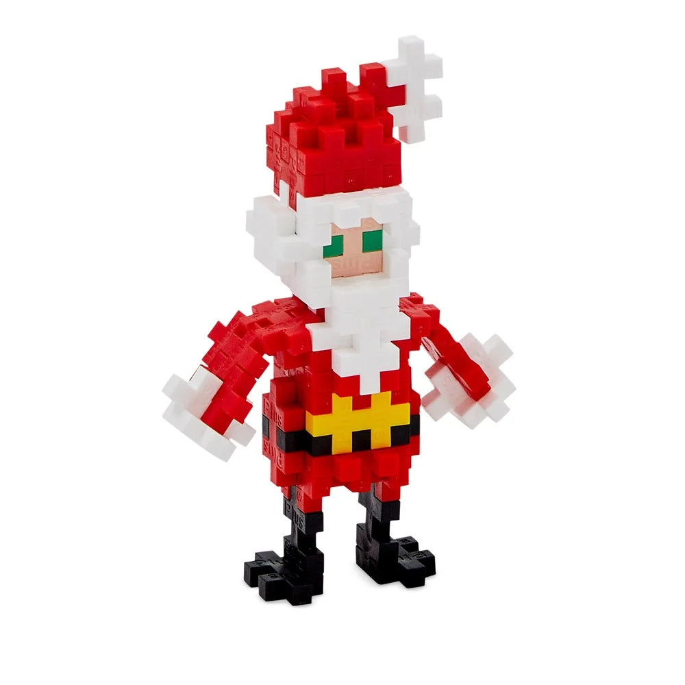100 Piece Tube - Santa
