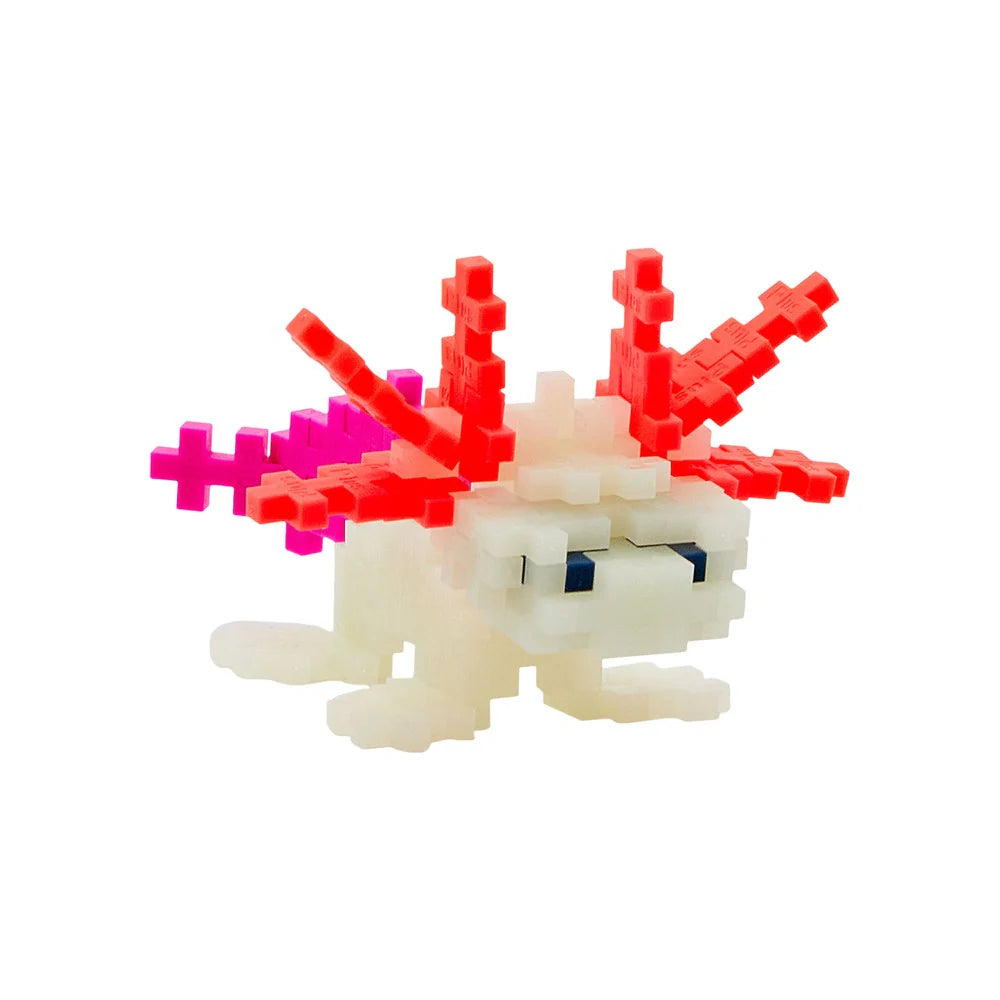 100 Piece Tube - Axolotl
