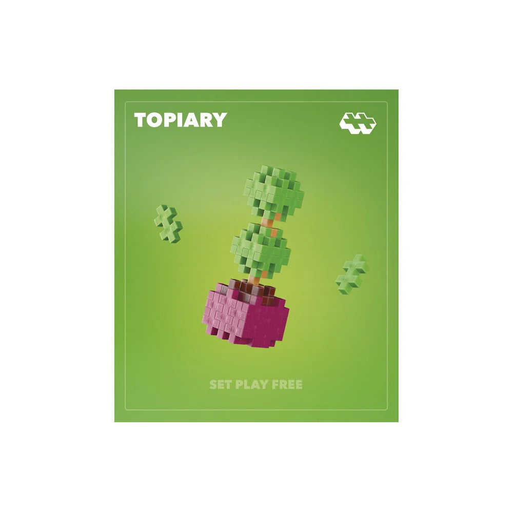 Plant Packs - Topiary