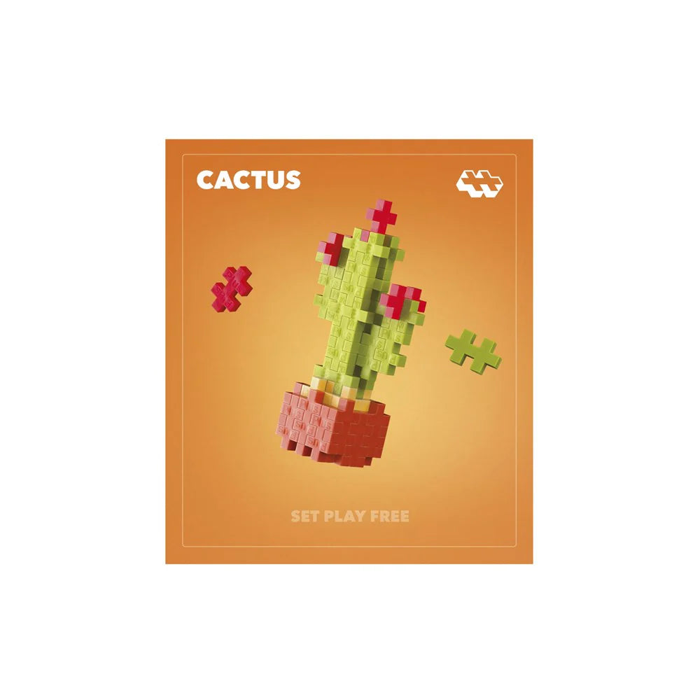 Plant Packs - Cactus