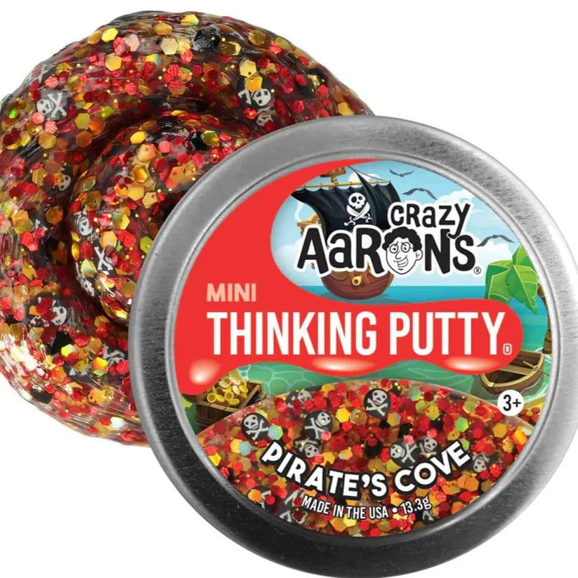 Crazy Aaron's Thinking Putty - Mini Putty - Assortment 2