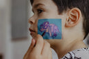 Oh Flossy - Face Paint & Makeup Stencils