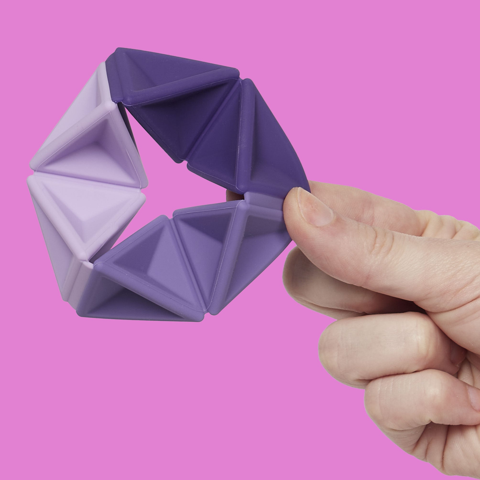 Pivot Silicone Flexagon