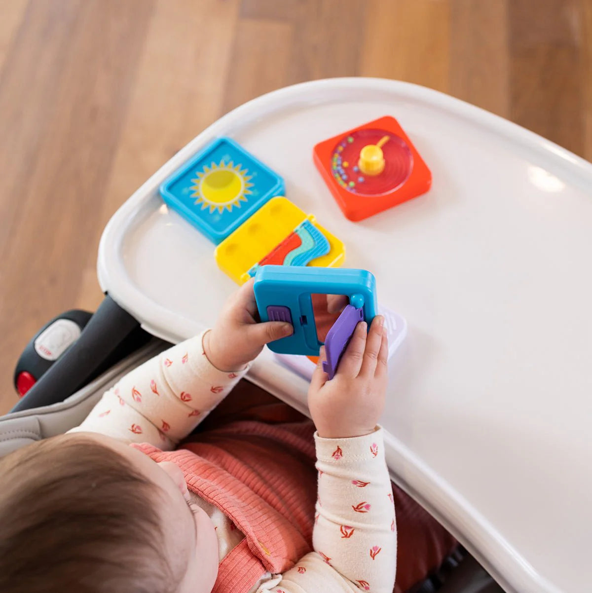 PlayTab Sensory Set 4