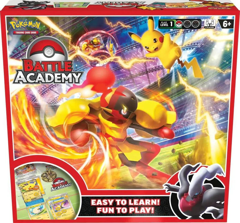 Pokémon Battle Academy Board Game - 2024