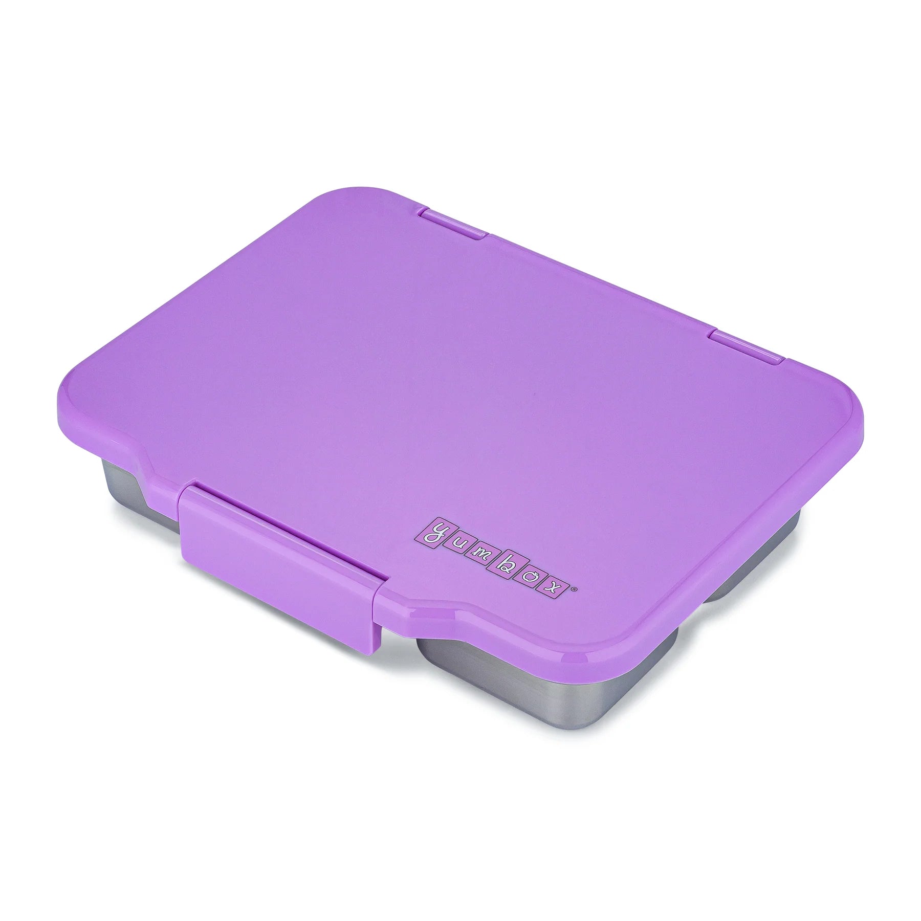 Prêt - Stainless Steel Bento 4 Compartment Lunchbox